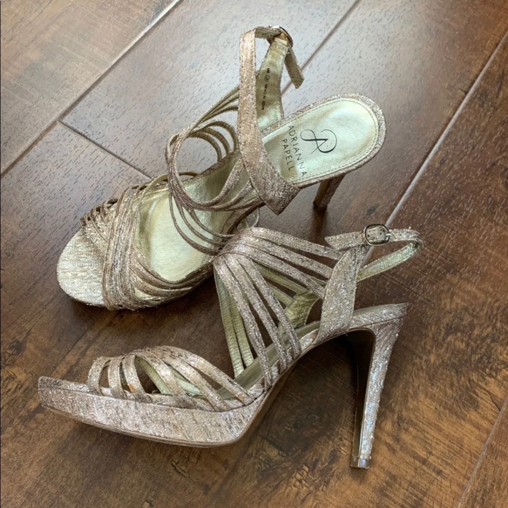 High heels